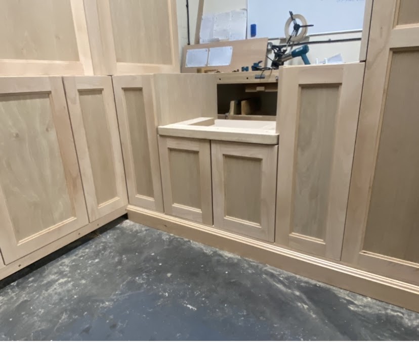 Made-to-Measure Kitchen Units