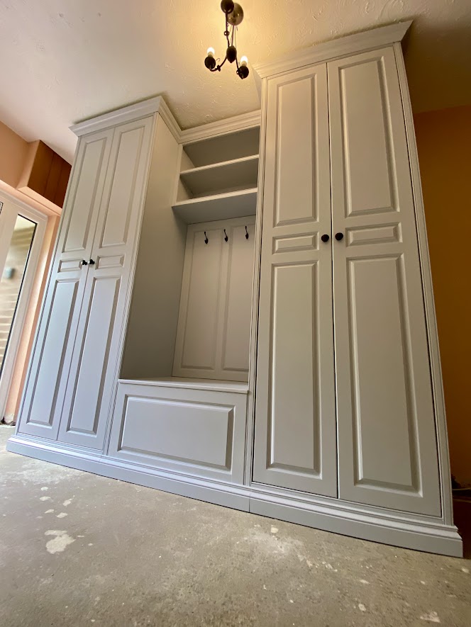 Bespoke Fitted Furniture Design