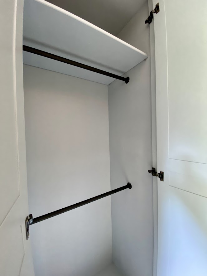 Custom Fitted Wardrobe Interiors