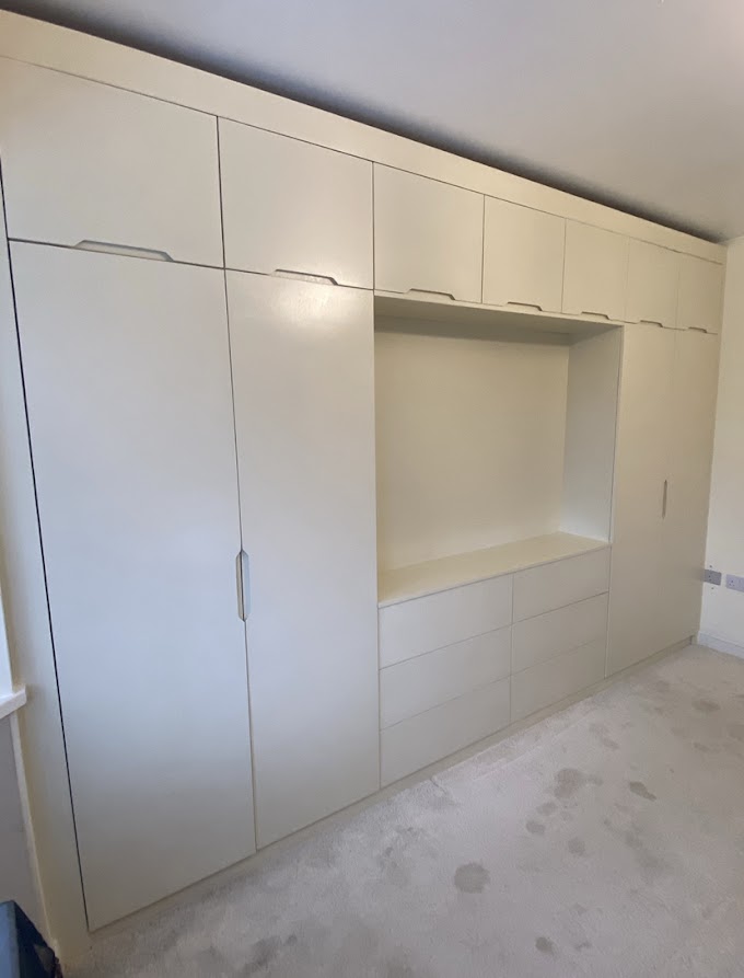 Bespoke Fitted Furniture Design