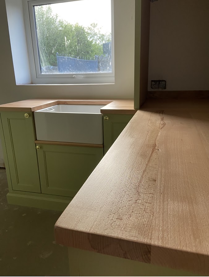 Made-to-Order Fitted Furniture