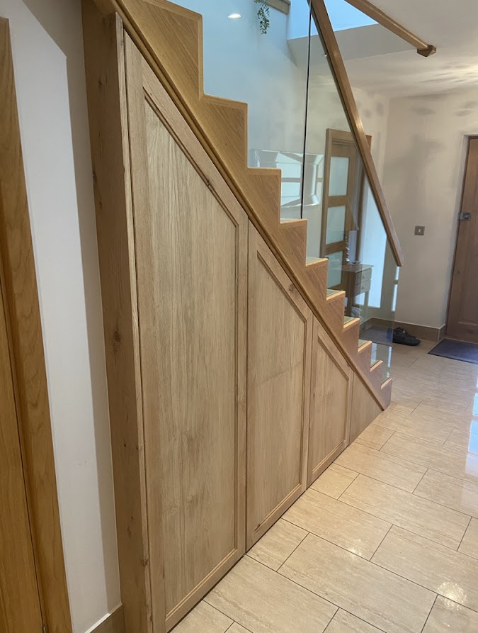 Bespoke Fitted Wardrobes