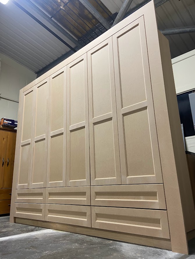 Made-to-Measure Kitchen Units