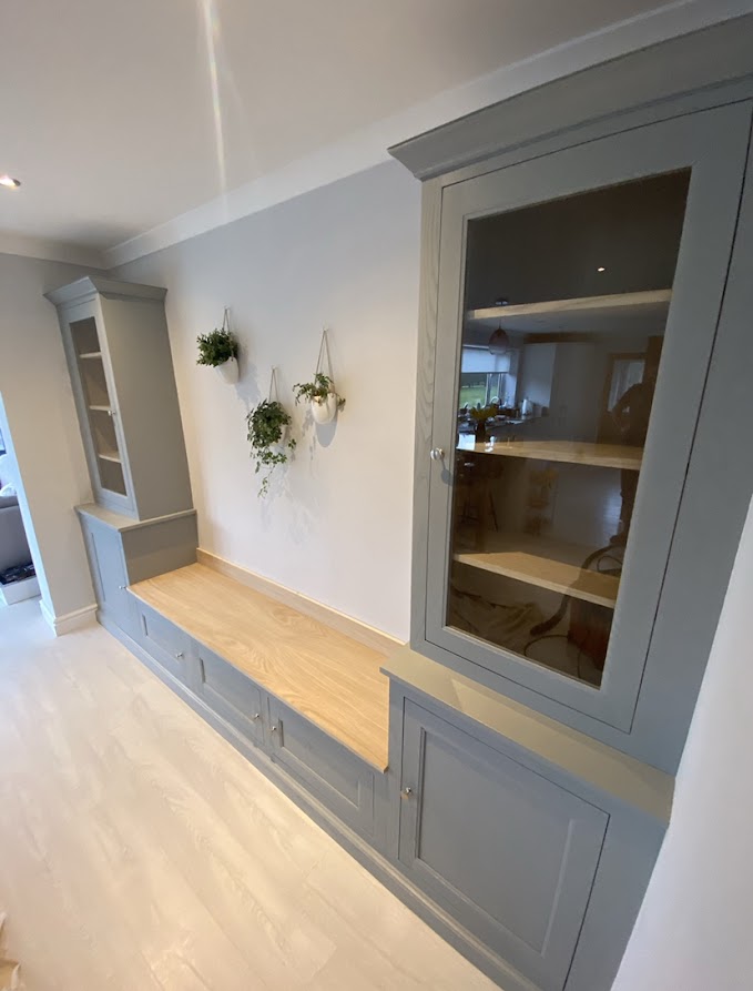 Contemporary Fitted Furniture