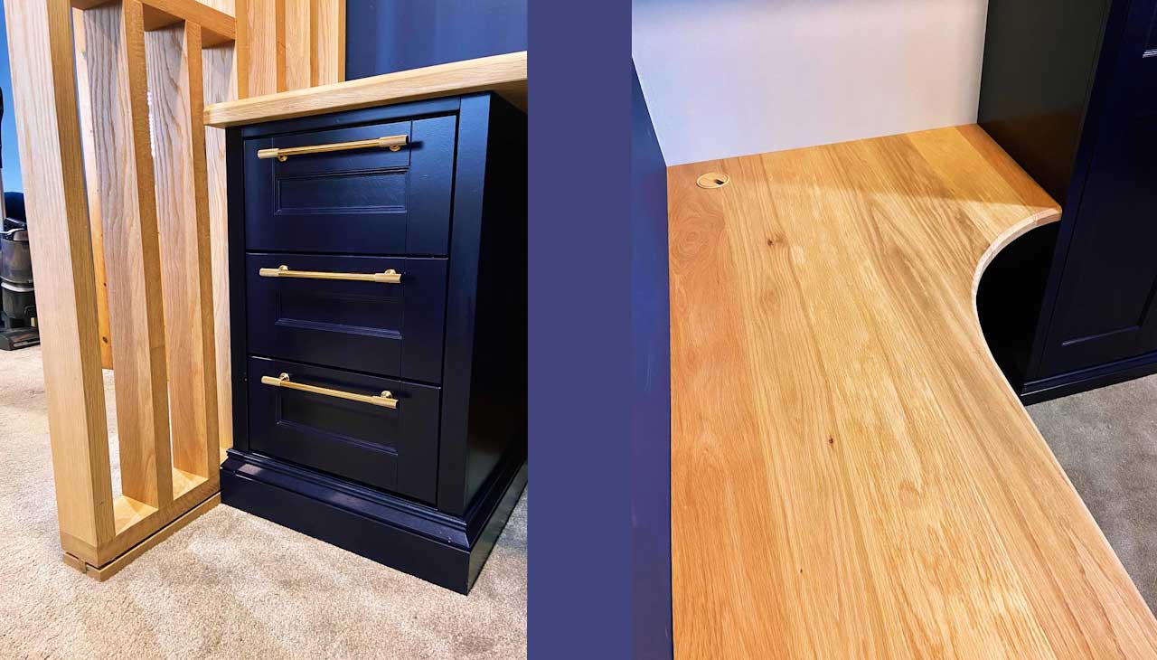 Bespoke Fitted Furniture Design