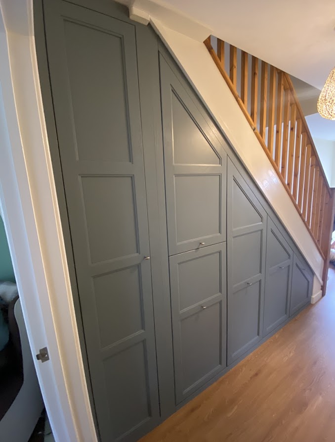 Bespoke Fitted Wardrobes