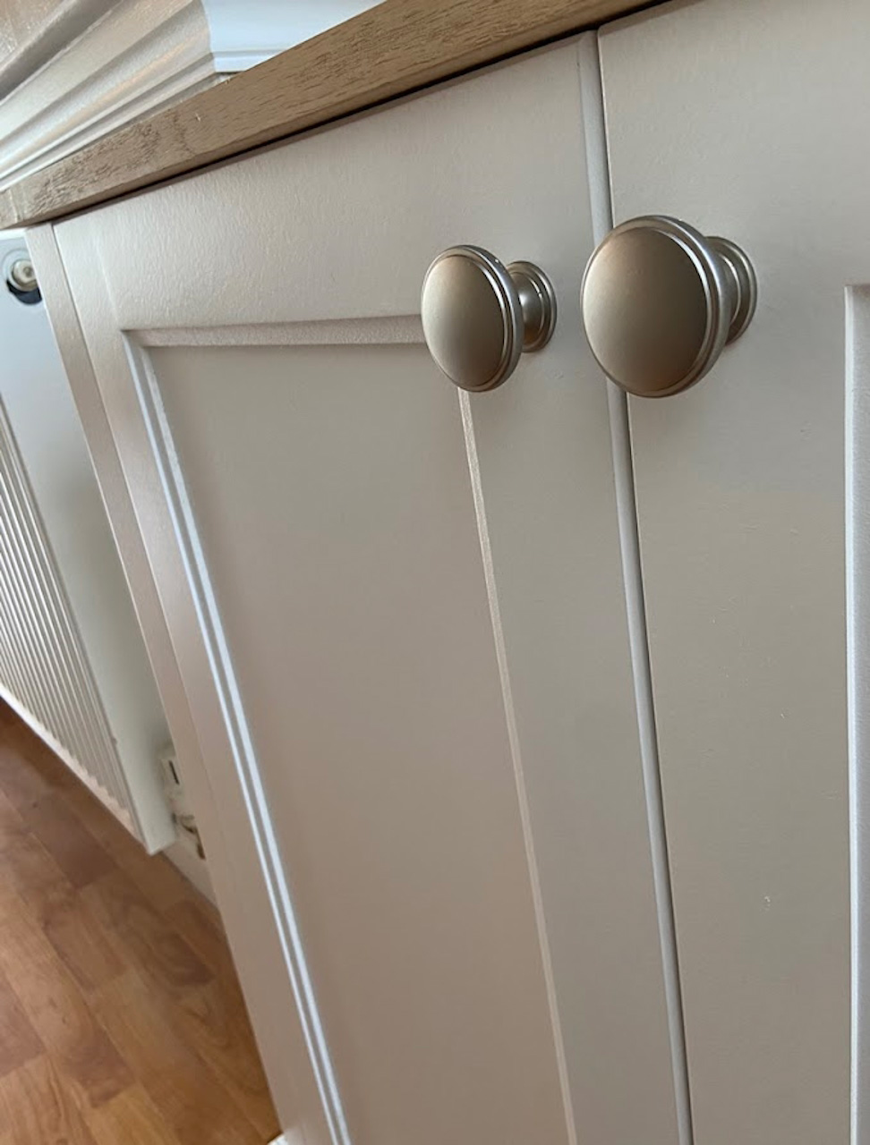 Made-to-Order Fitted Furniture