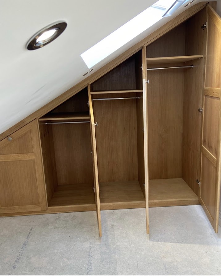 Tailored Fitted Furniture Services