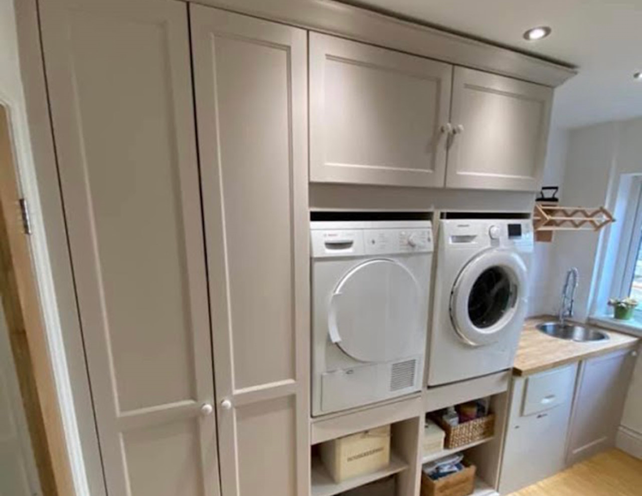 Made-to-Measure Kitchen Units