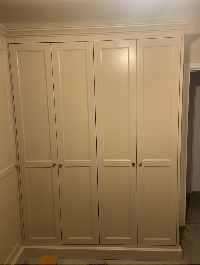 Made-to-Order Fitted Furniture