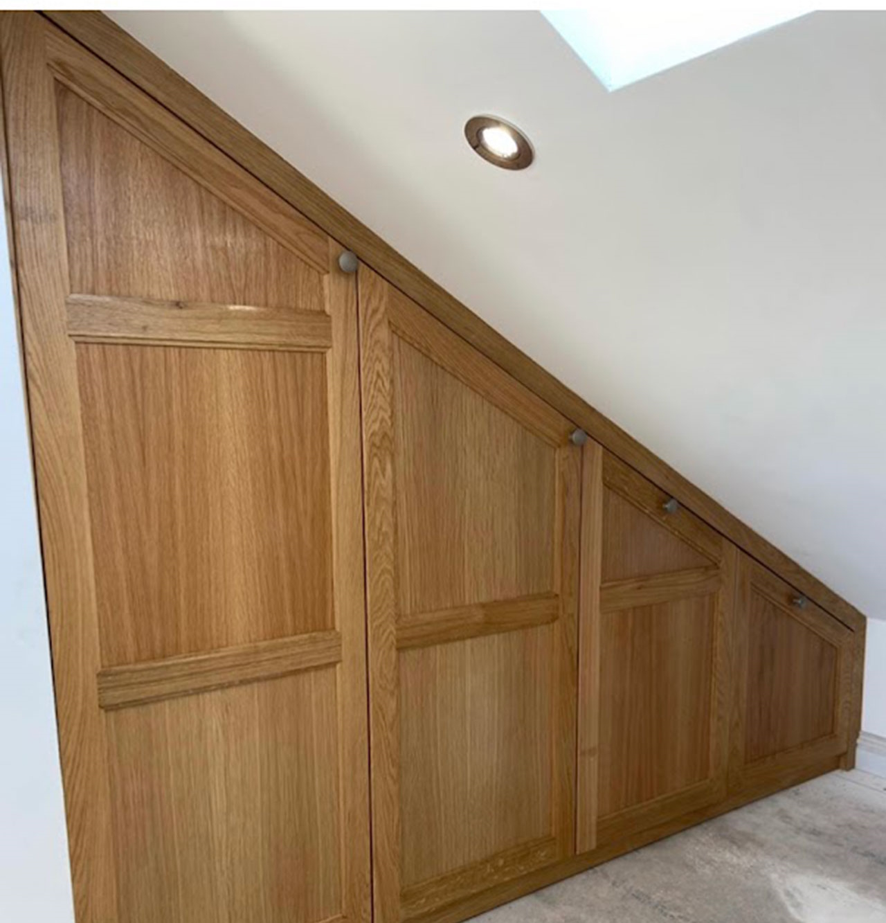 Custom Fitted Wardrobe Interiors