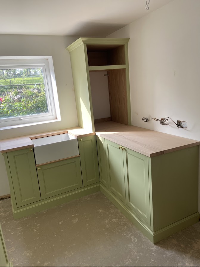 Made-to-Measure Kitchen Units