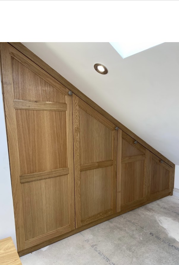 Bespoke Fitted Wardrobes