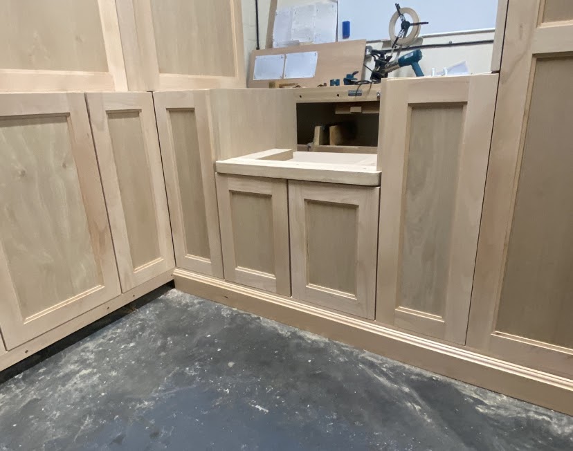 Handmade Fitted Furniture