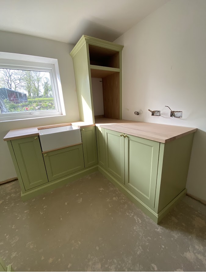 Made-to-Measure Kitchen Units