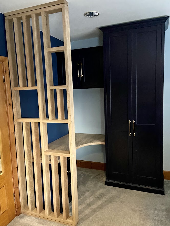 Bespoke Fitted Wardrobes