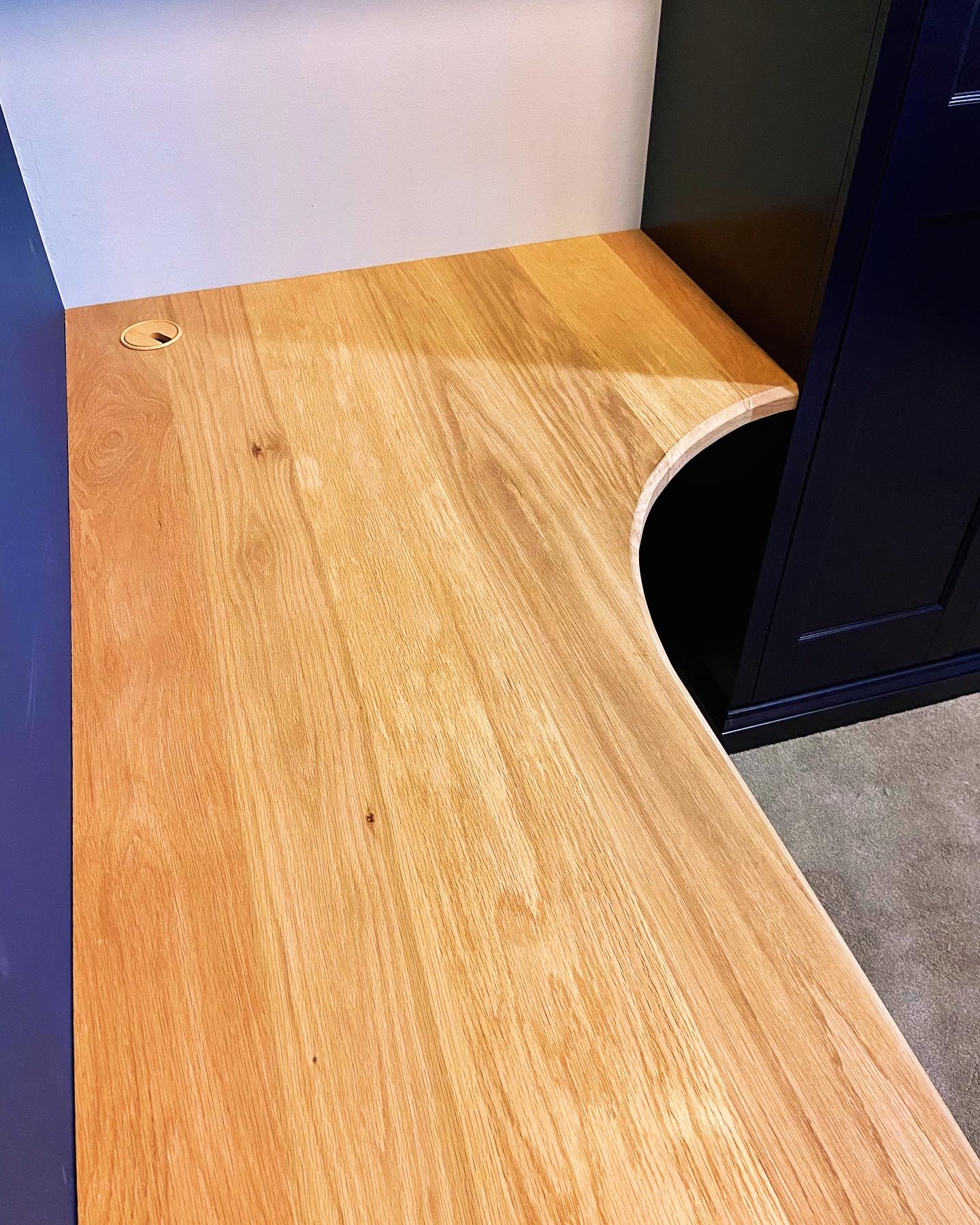 Made-to-Order Fitted Furniture