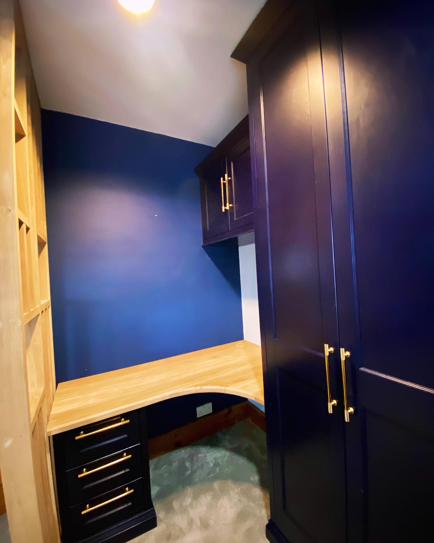 Custom Fitted Wardrobe Interiors