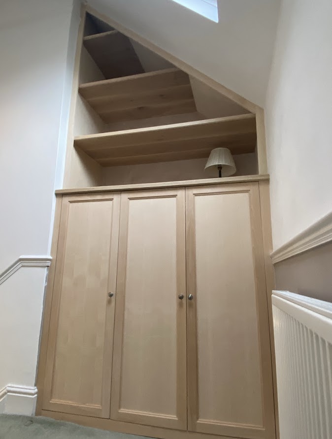 Custom Fitted Wardrobe Interiors