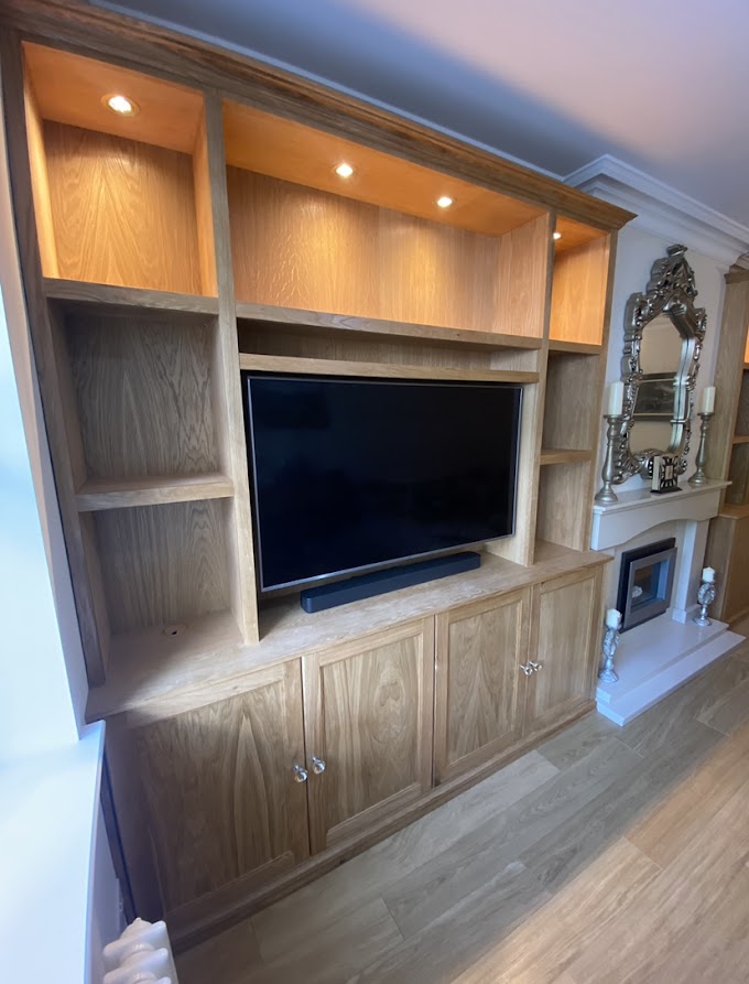 Bespoke Fitted Furniture Design