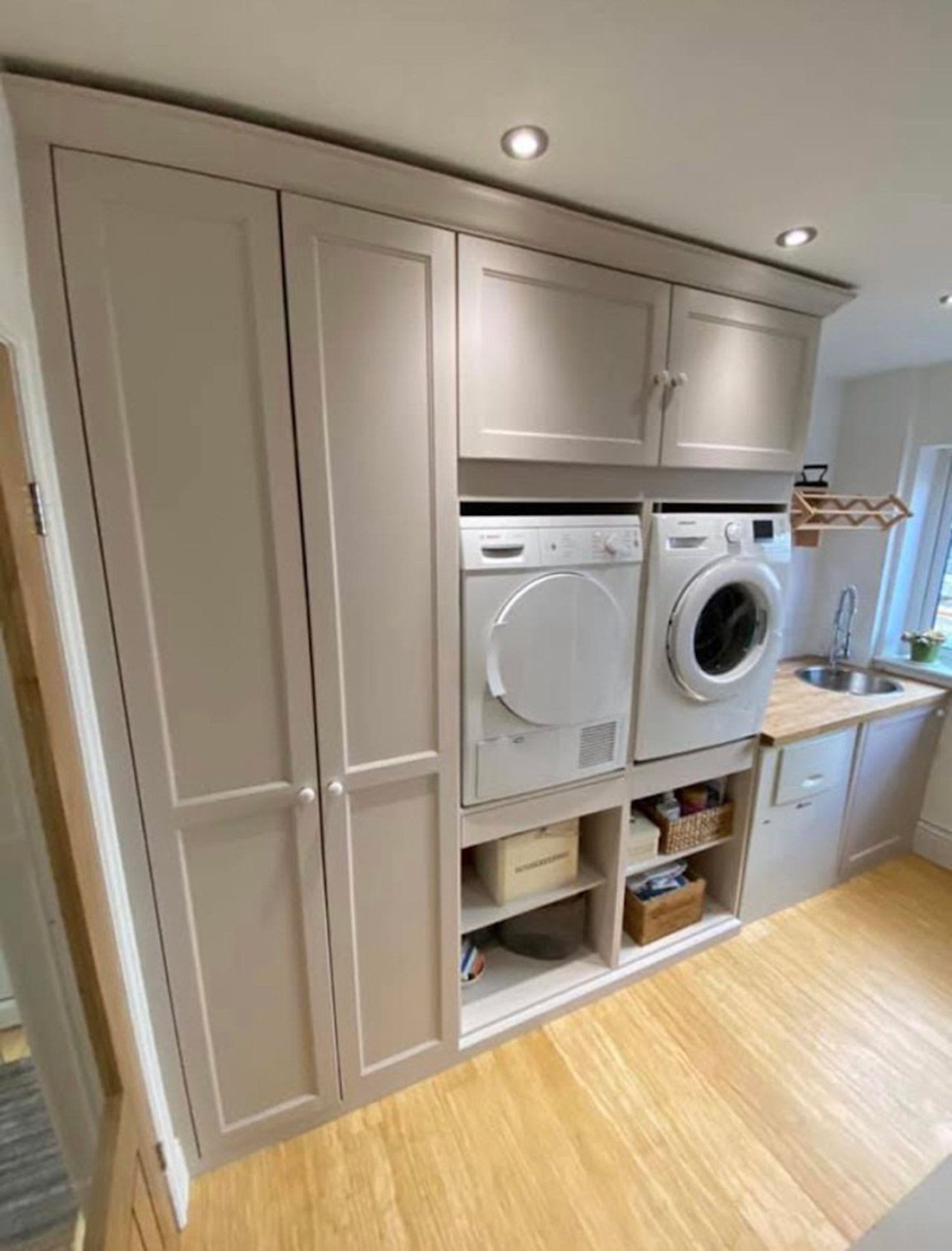 Made-to-Measure Kitchen Units